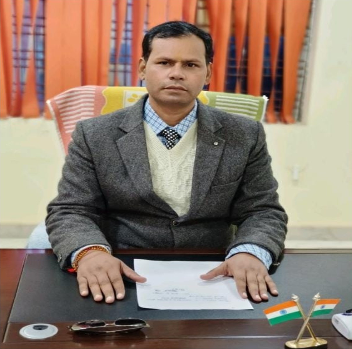 Dr. Brijesh Kumar Duvey